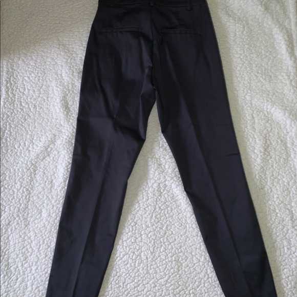 h&m blue!! dress pants - Picture 2 of 6